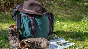 Grčki planinar je u šumi u Rodopskim planinama, na severoistoku Grčke, blizu granice Bugarske, pao i poginuo jer ga je medved gurnuo u klanac.