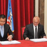 Ugovor o izgradnji podzemnih garaža u centru Beograda potpisan sa kineskom kompanijom 8