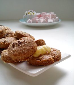 Recept nedelje: Pogačice od speltinog brašna 2