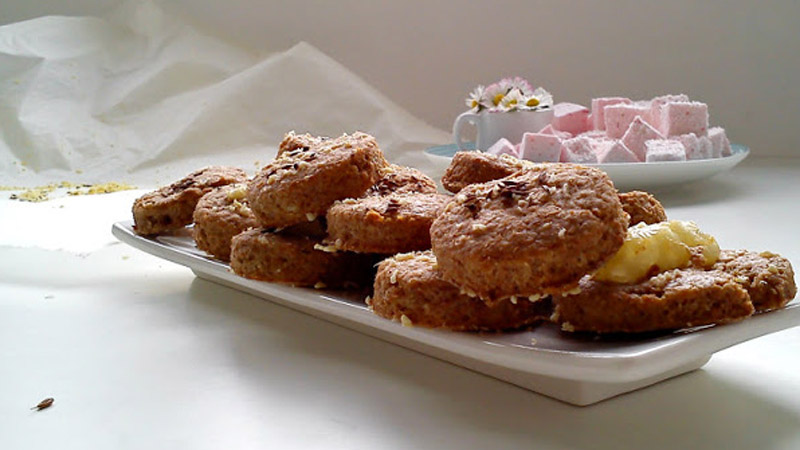 Recept nedelje: Pogačice od speltinog brašna 1