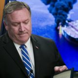 Pompeo osudio Kinu zbog proterivanja novinara Volstrit džornala 3