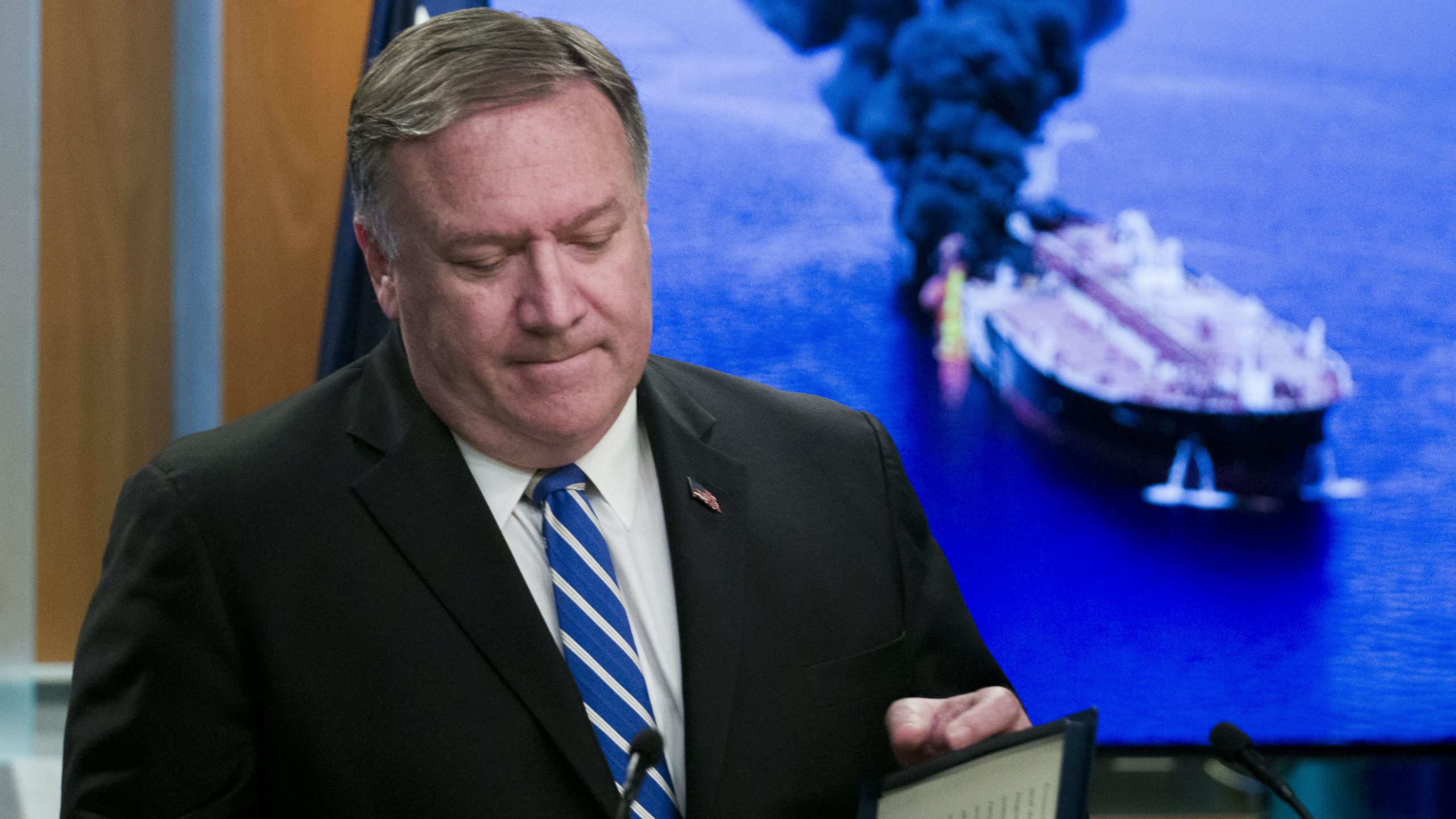 Pompeo u pismu Kurtiju: Ukidanje takse i recipročno priznanje sa Srbijom prioriteti 1