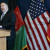 Pompeo se nada mirovnom sporazumu u Avganistanu do 1. septembra 3