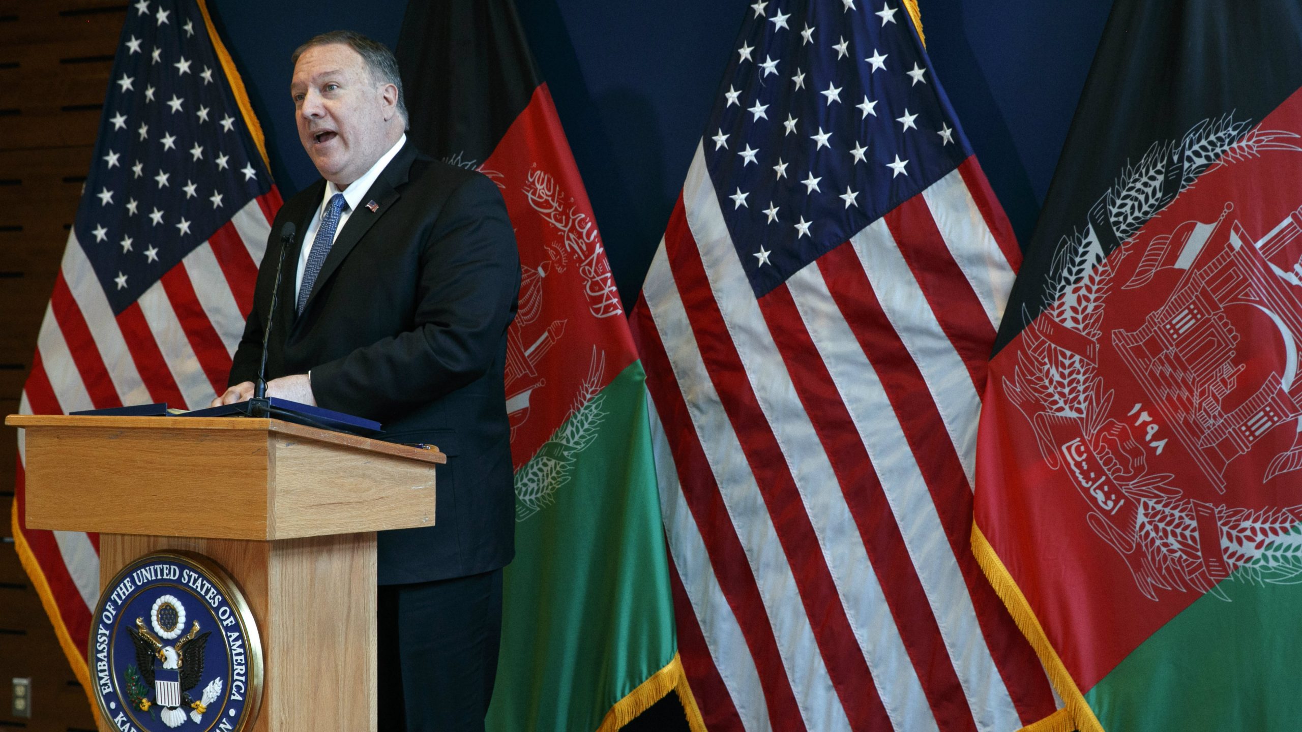 Pompeo se nada mirovnom sporazumu u Avganistanu do 1. septembra 1