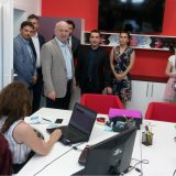 U Pirotu otvoren prvi Start up centar 2