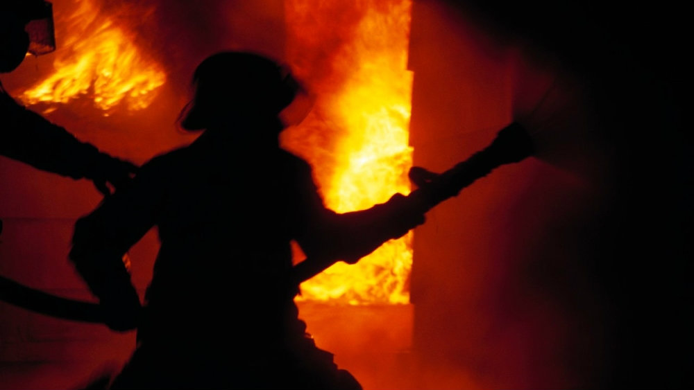 Žena nastradala u požaru 1