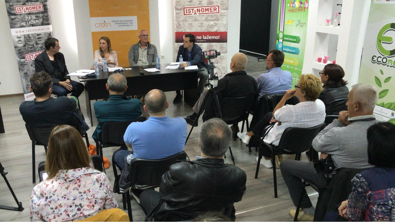 Korupcija sprečava slobodni pristup informacijama od javnog značaja 1