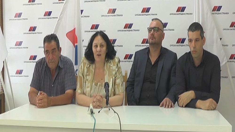 SNS u Babušnici dobio tri nova člana 1