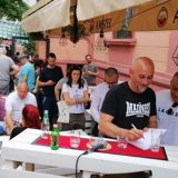 Predstavljena autobiografija Goluba "Izgužvane misli" 2