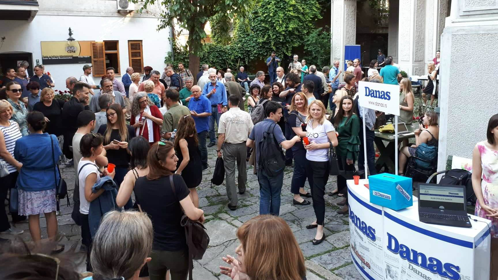 List Danas proslavio 22. rođendan (VIDEO) 1