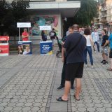 U Zaječaru održan protest "Dva sata slobode" 7