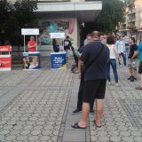 U Zaječaru održan protest "Dva sata slobode" 11