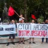 Protest u NS: Ako studenti nisu slobodni, niko nije slobodan 5