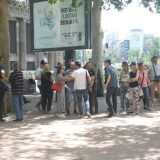 Protest Sindikata obrazovanja Srbije: Četiri godine čekanja na kolektivni ugovor 4