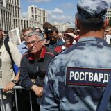 Oko 1.600 Rusa na protestu protiv "policijskog despotizma" 1