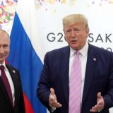 Tramp hvali odnose s Putinom 8