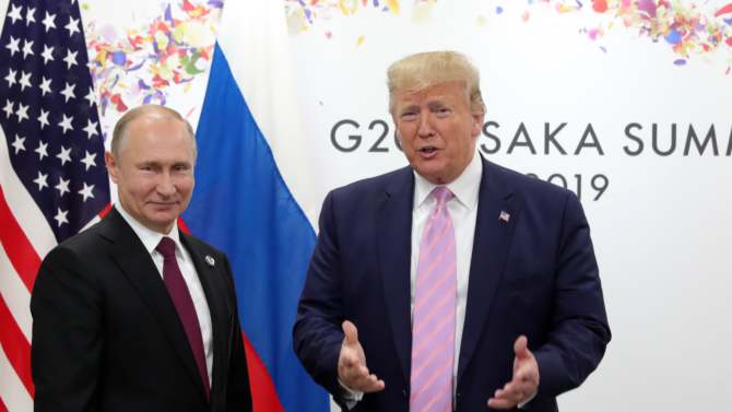 Tramp pohvalio odličnu saradnju sa Rusijom u borbi protiv terorizma 1