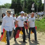 Održana akcija čišćenja Savskog keja 1