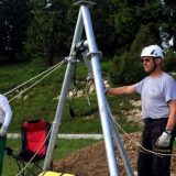 Zip-lajn na Zlataru do kraja jula 9