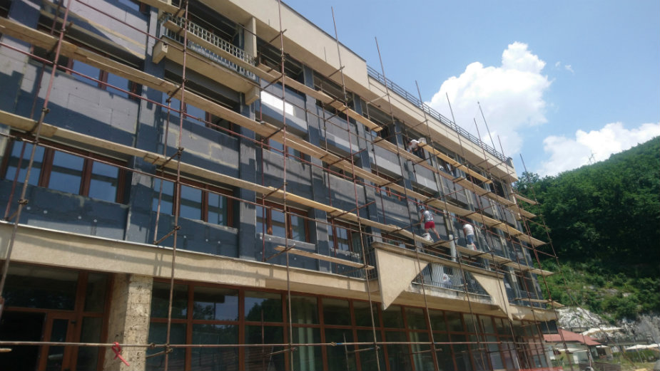 Otvaranje rehabilitacionog centra u Pribojskoj Banji na Vidovdan 1