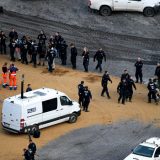 Protest protiv klimatskih promena u Nemačkoj, aktivisti ušli u rudnik 14