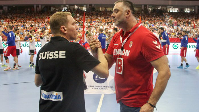 Rukometaši Srbije izborili plasman na Evropsko prvenstvo 1