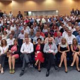 Boško Obradović ponovo izabran za predsednika Dveri 7