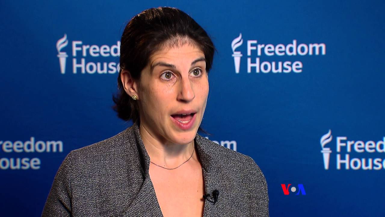 Autorka izveštaja Fridom haus o slobodi medija: Ozbiljan razlog za brigu u Srbiji 1