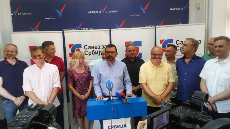 Veselinović: „Vrh države produkuje ovo nasilje“ 1