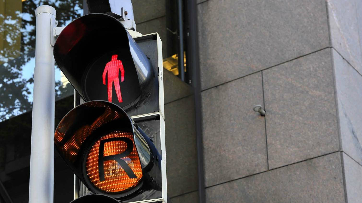 Beč: Semafori koji „prepoznaju“ kad se pešak približava 1