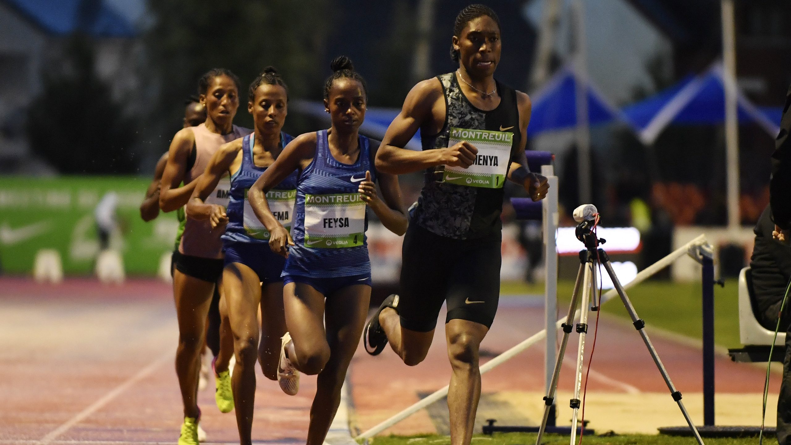 IAAF: Kaster Semenja je biološki muškarac 1