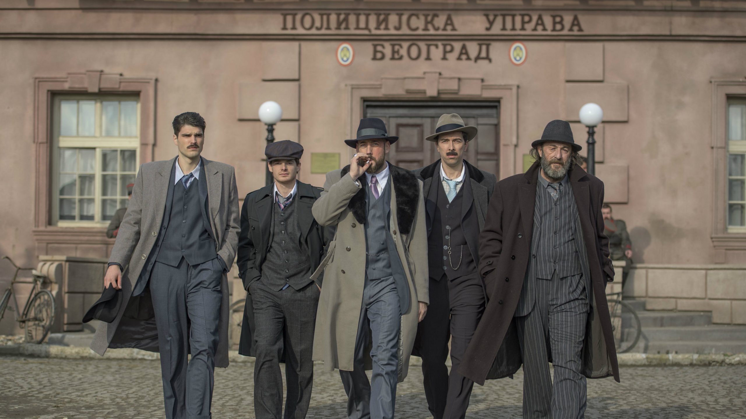 Završeno snimanje druge sezone serije "Senke nad Balkanom" (FOTO/VIDEO) 1