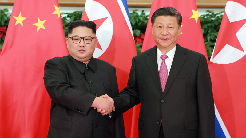Kim Džong Un: Odnosi sa Kinom su nepobedivi 1