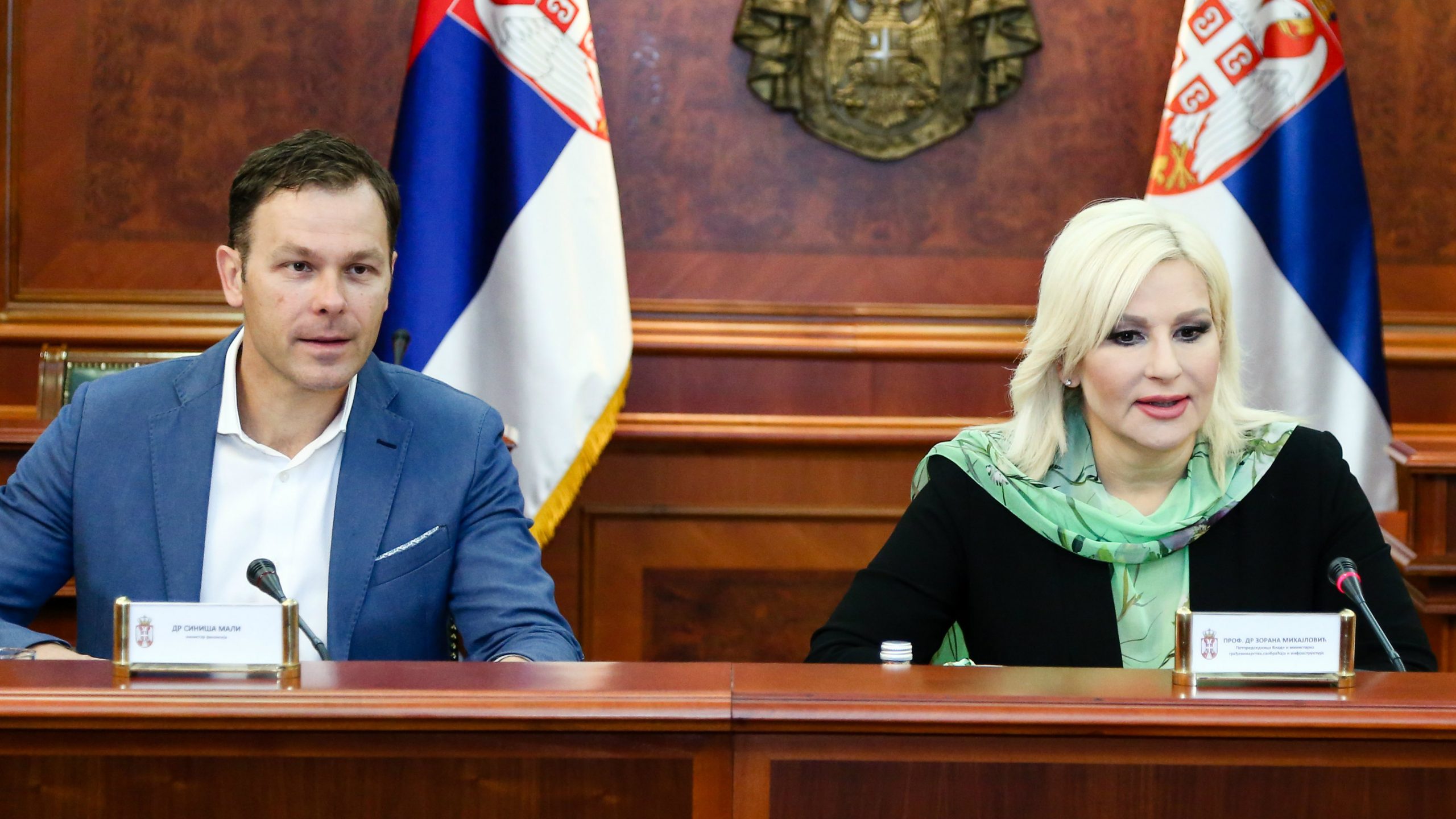 Mihajlović: Izgradnja beogradskog metroa važna za celu zemlju 1