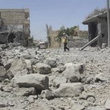 Najmanje 14 mrtvih u napadima u Siriji 10