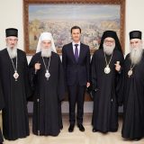 Asad primio delegaciju SPC 3