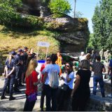 Akcija čišćenja Skalina u centru Podgorice 6