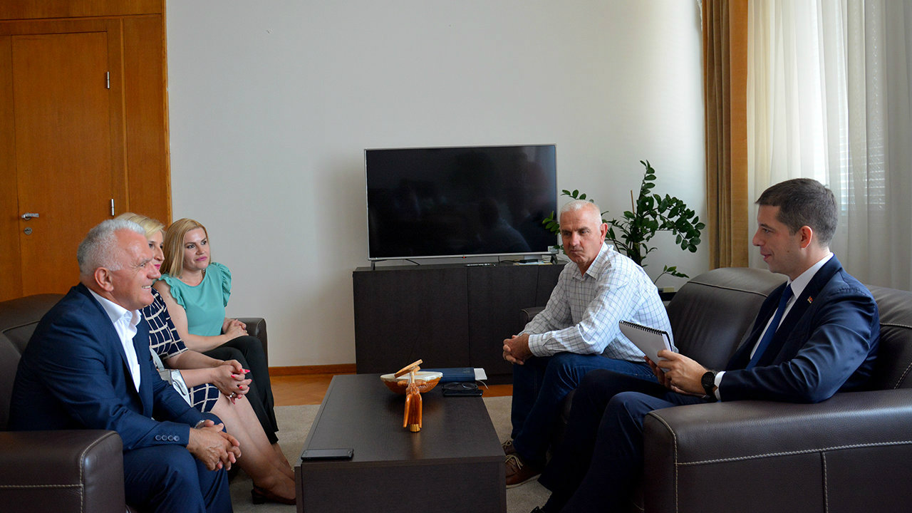 Đurić: Velike akcije kao što je boravak dece sa KiM u Republici Srpskoj često prođu neopaženo 1