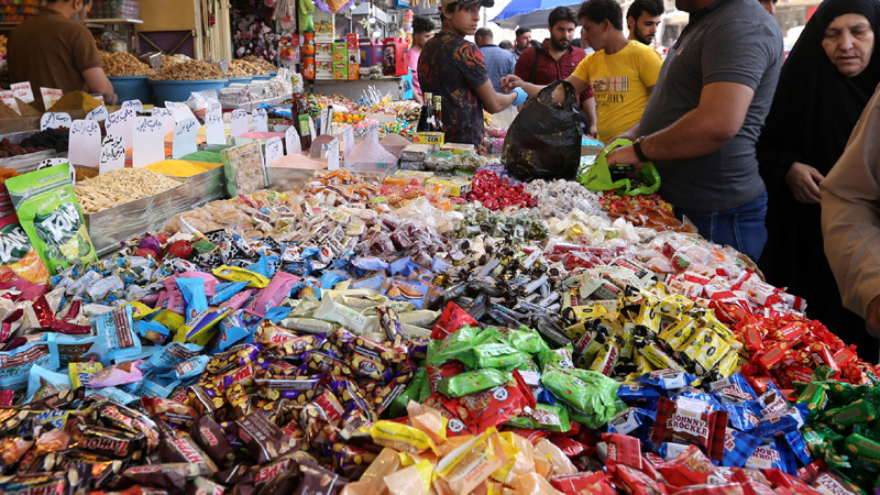 Ružna ambalaža i porez na slatkiše, da bi se smanjio unos šećera kod tinejdžera 1