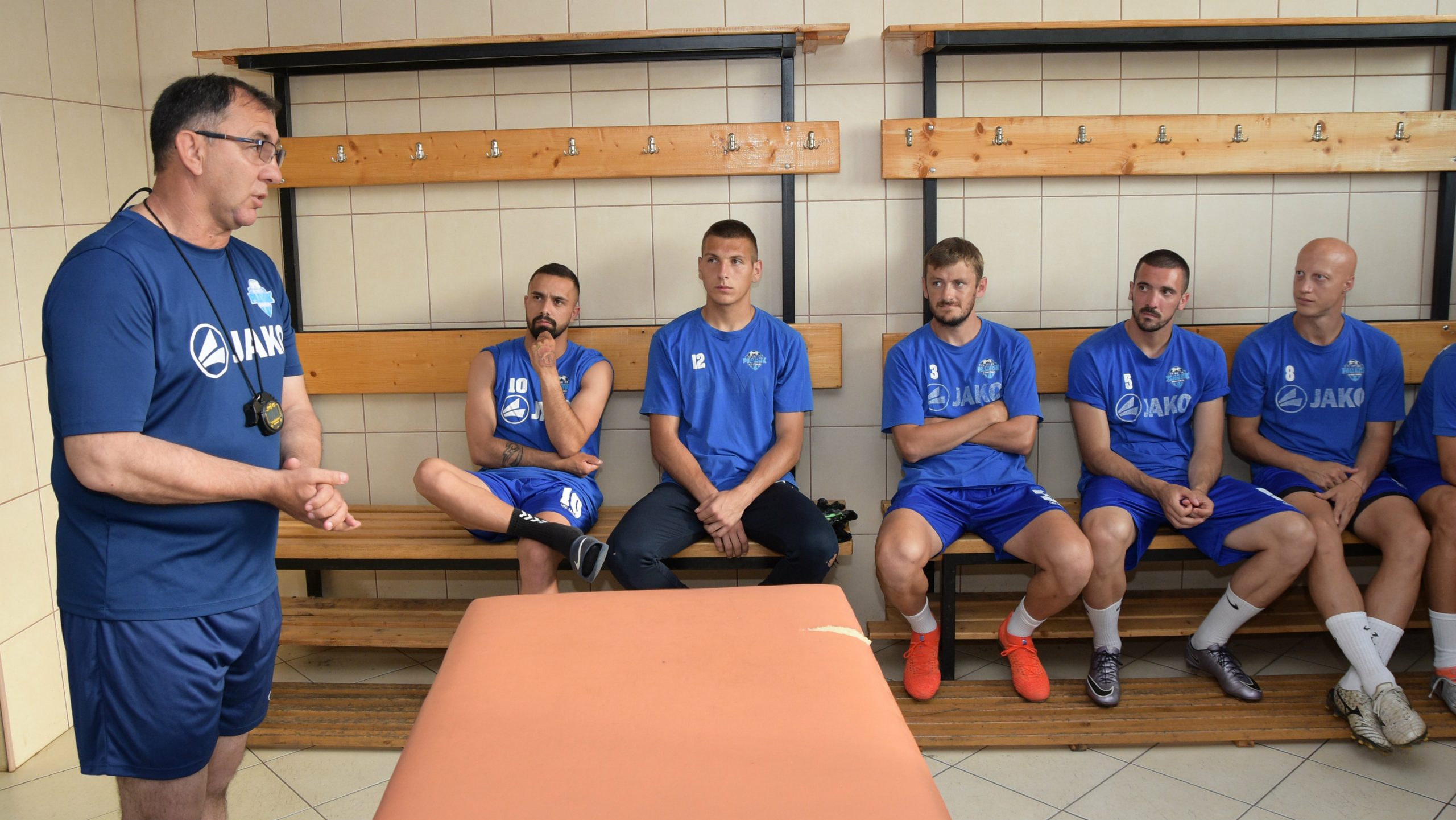 Božičić novi trener Radnika iz Surdulice 1