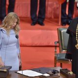 Inaugurisana prva žena predsednica Slovačke 11