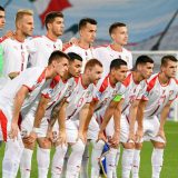 Mlada fudbalska reprezentacija Srbije izgubila od Danske 6