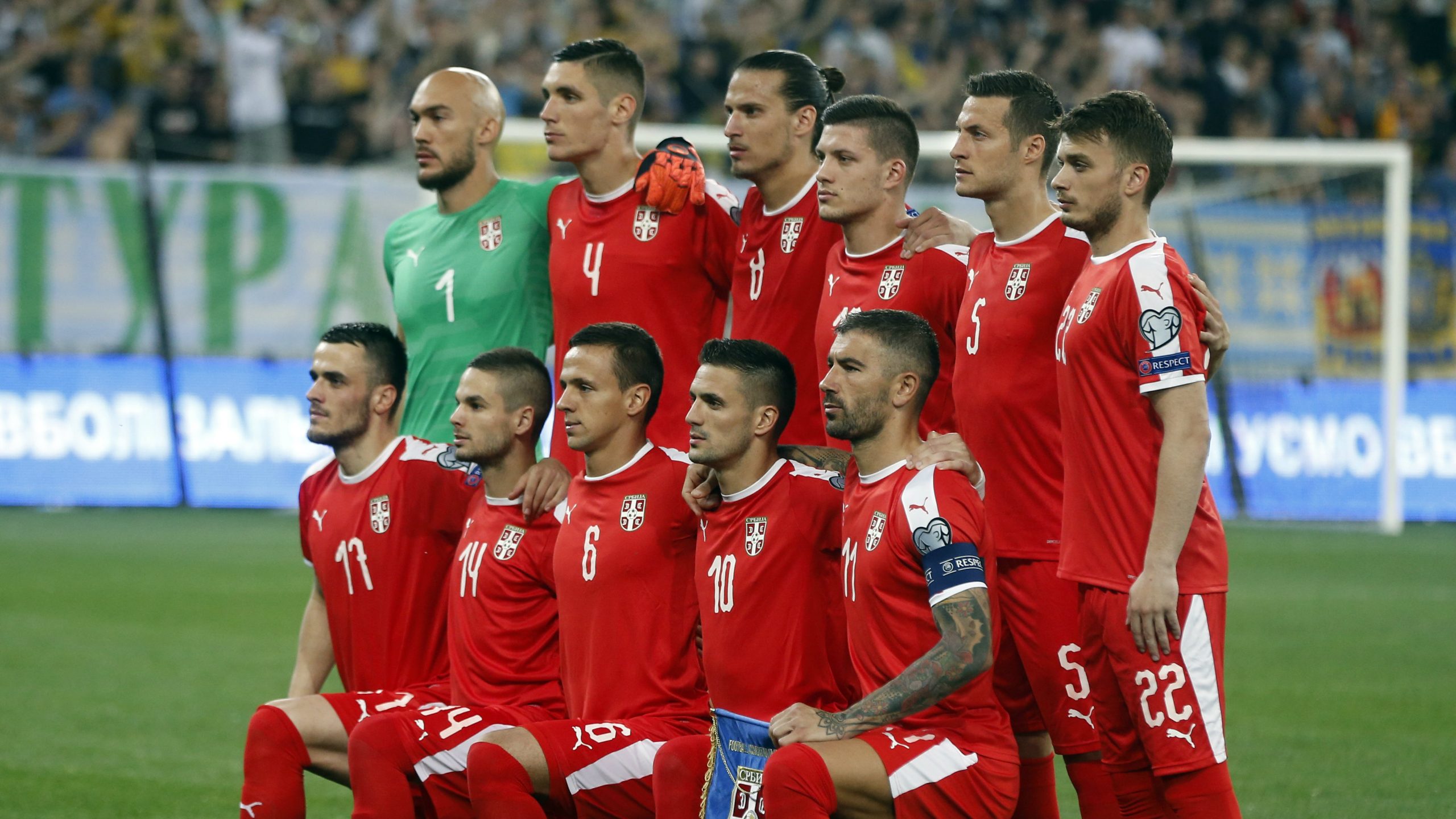 Srbija protiv Rusije, Turske i Mađarske u novoj sezoni Lige nacija 1