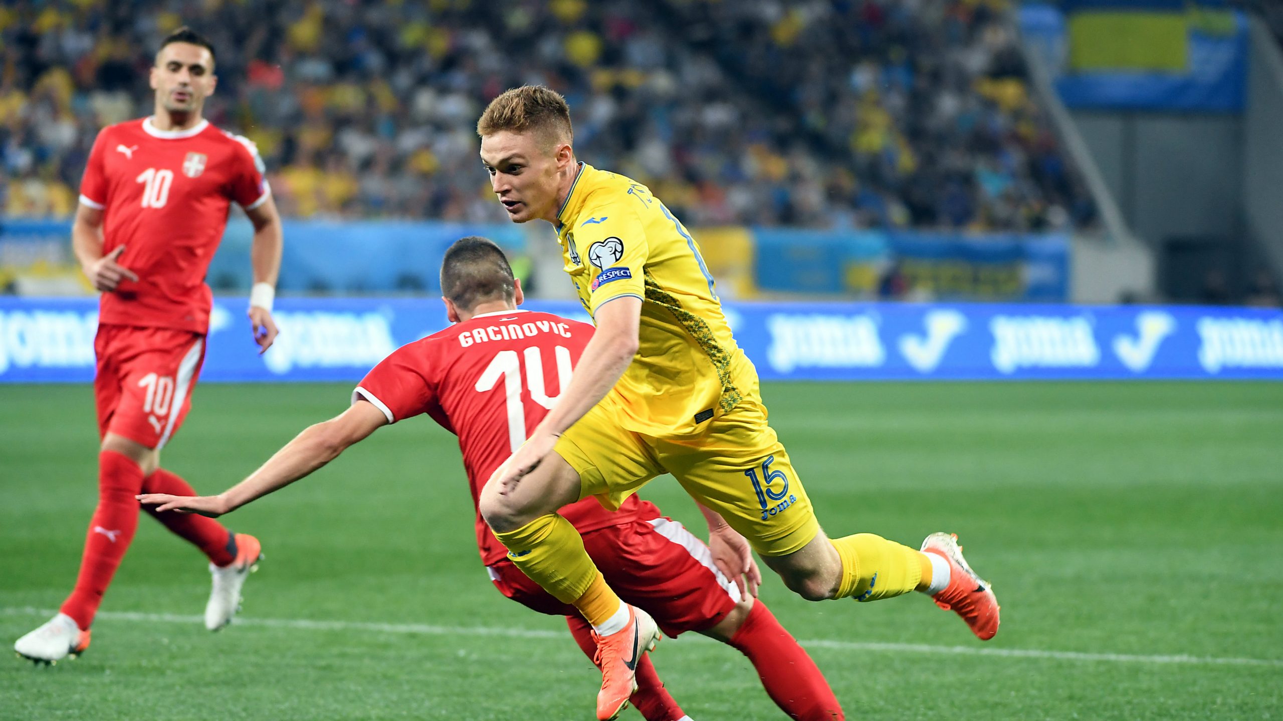 "Orlovi" i Krstajić surovo spušteni na zemlju 1