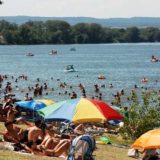 "Srpsko more" u Velikom Gradištu i na Srebrnom jezeru 2