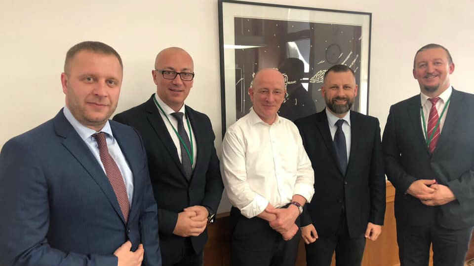 Predstavnici Srpske liste u Berlinu razgovarali sa Helbahom o situaciji na Kosovu 1