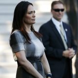 Tramp imenovao saradnicu svoje supruge za portparolku Bele kuće 1