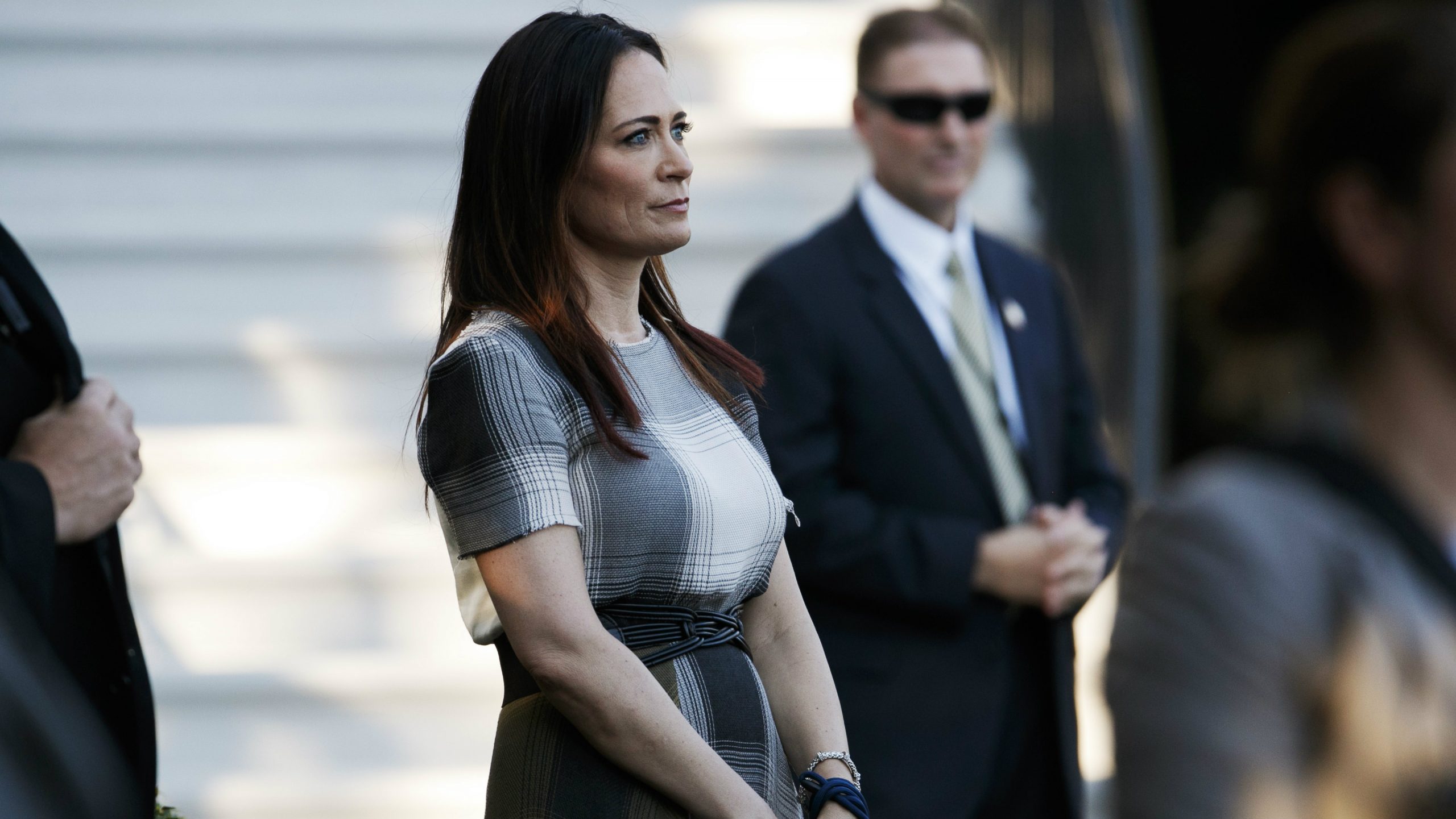 Tramp imenovao saradnicu svoje supruge za portparolku Bele kuće 1