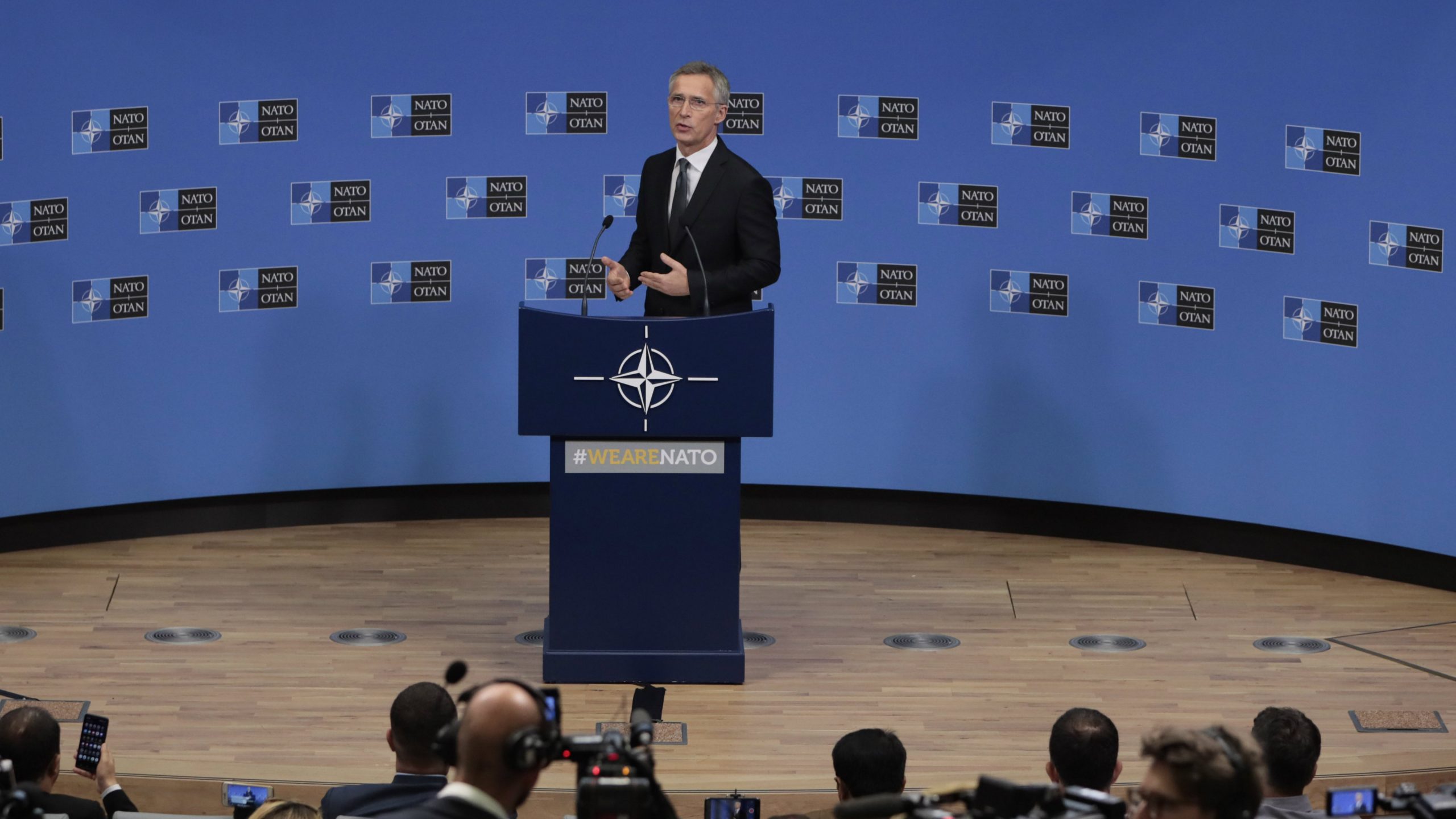 Stoltenberg ostavio otvorenim sve opcije za suprotstavljanje ruskim raketama 1