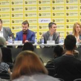 Stručna grupa "1 od 5 miliona": Ne postoje uslovi za slobodne i fer izbore 1